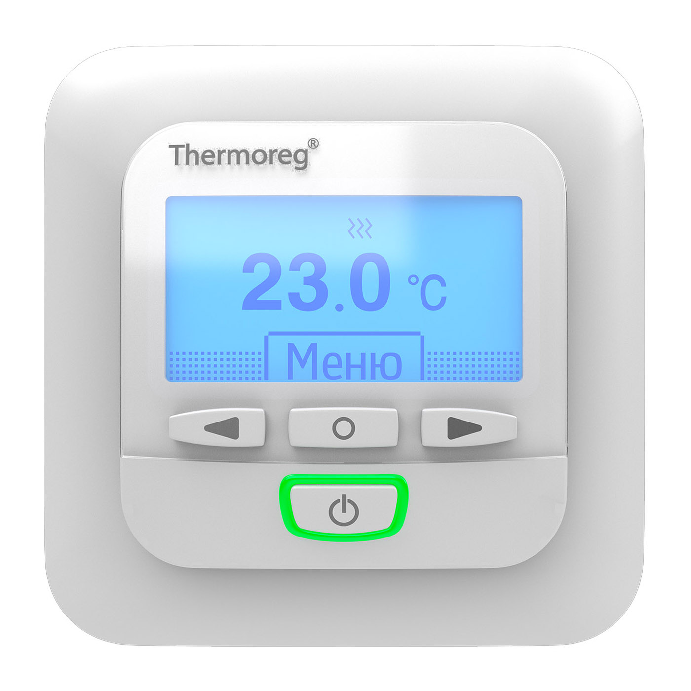 Thermoreg TI-950 - терморегулятор электронный программируемый