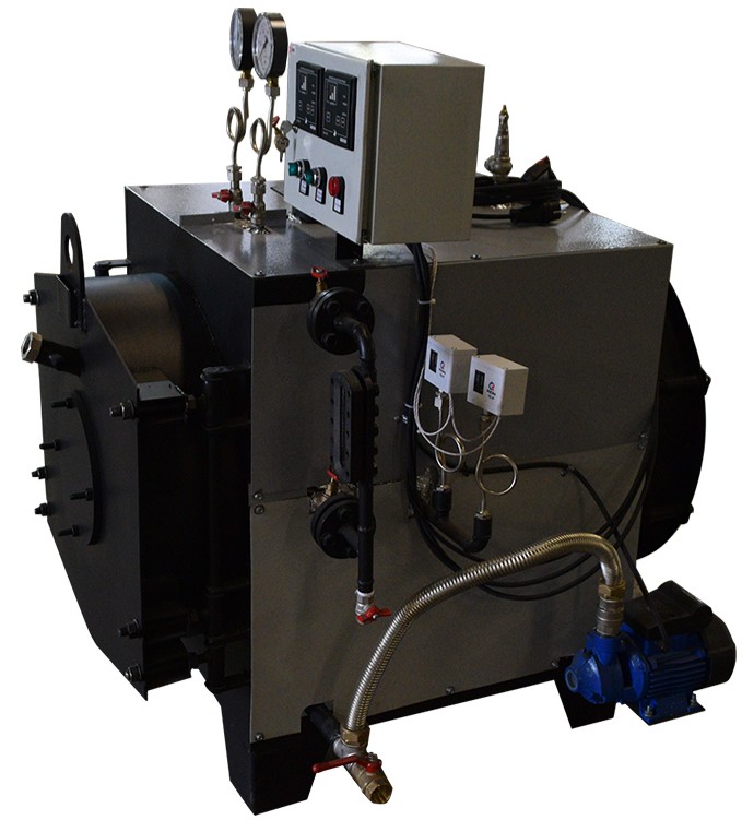 Парогенератор промышленный ОБНИТ ТАЯН